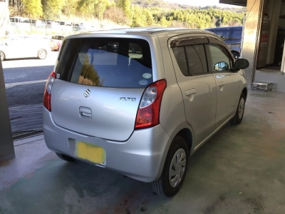 SUZUKI ALTO