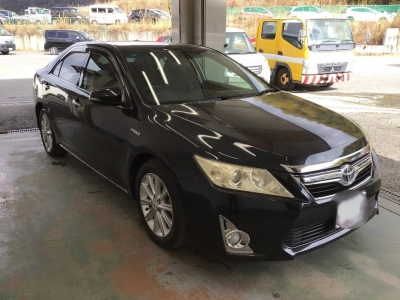 TOYOTA CAMRY