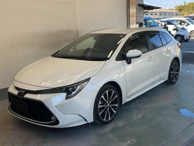 TOYOTA COROLLA WAGON