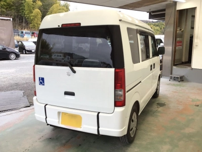 SUZUKI EVERY WAGON