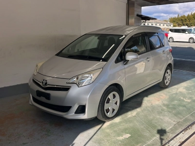 TOYOTA RACTIS