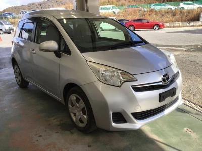 TOYOTA RACTIS