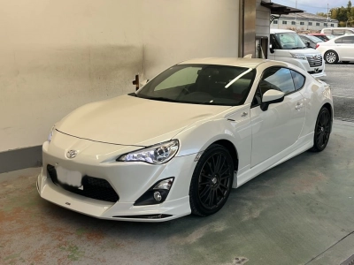 TOYOTA 86