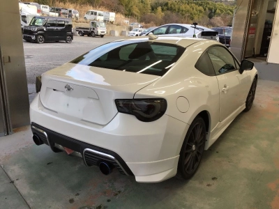 TOYOTA 86