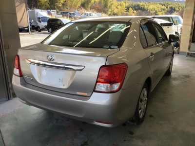 TOYOTA COROLLA AXIO