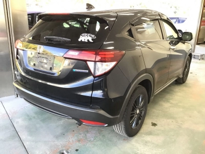 HONDA VEZEL