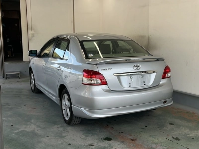 TOYOTA BELTA