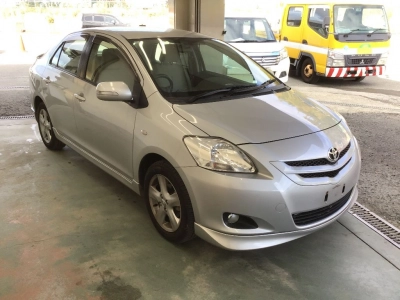 TOYOTA BELTA