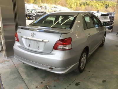 TOYOTA BELTA