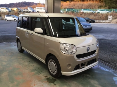 DAIHATSU MOVE CANBUS