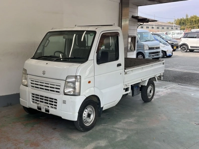SUZUKI CARRY TRUCK