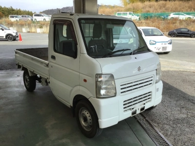SUZUKI CARRY TRUCK
