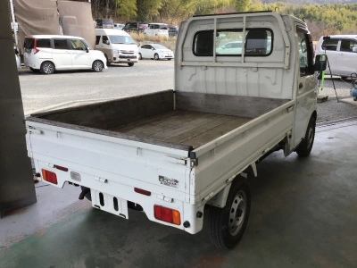 SUZUKI CARRY TRUCK
