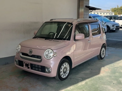 DAIHATSU MIRA COCOA