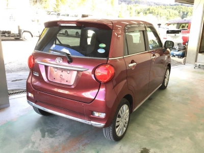 TOYOTA PIXIS JOY