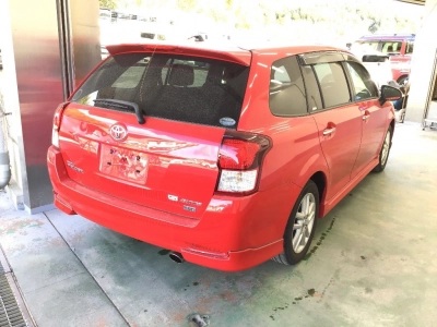 TOYOTA COROLLA FIELDER