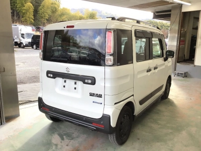 SUZUKI SPACIA GEAR