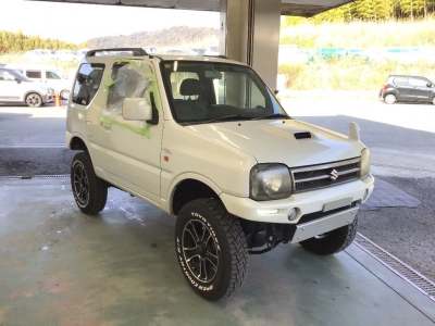 SUZUKI JIMNY