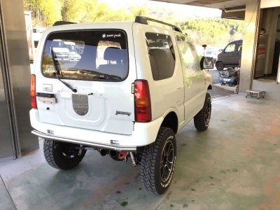 SUZUKI JIMNY