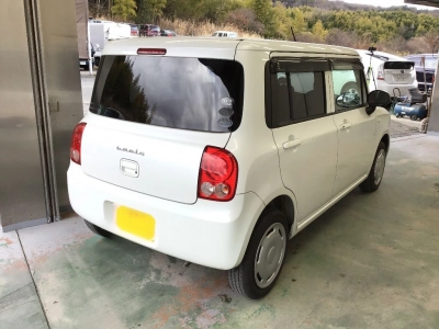 SUZUKI ALTO LAPIN