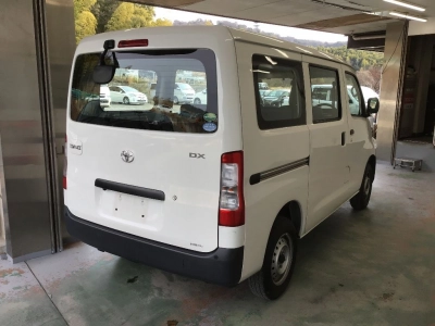 TOYOTA TOWN ACE VAN