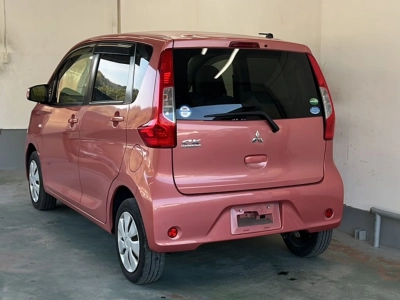 MITSUBISHI EK WAGON