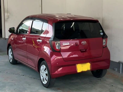 TOYOTA PIXIS EPOCH