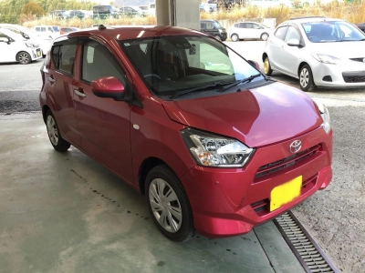 TOYOTA PIXIS EPOCH