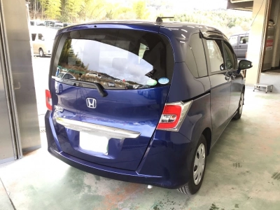HONDA FREED