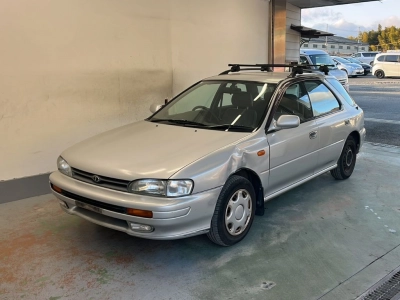 SUBARU IMPREZA SPORT WAGON