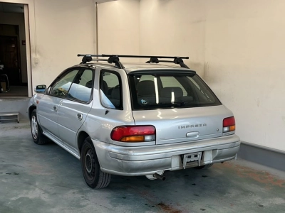 SUBARU IMPREZA SPORT WAGON
