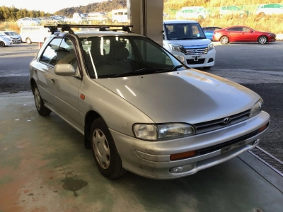 SUBARU IMPREZA SPORT WAGON