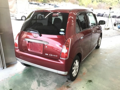 DAIHATSU MIRA GINO