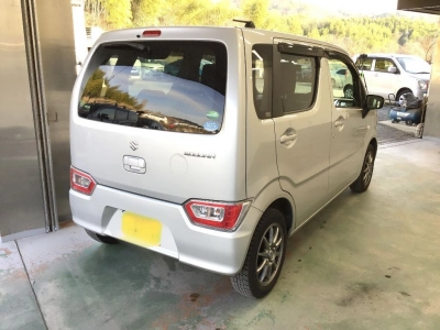 SUZUKI WAGON R