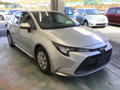 TOYOTA COROLLA WAGON