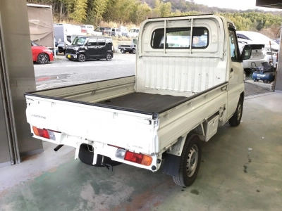 MITSUBISHI MINICAB TRUCK