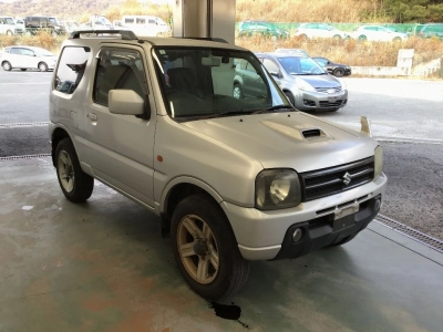 SUZUKI JIMNY