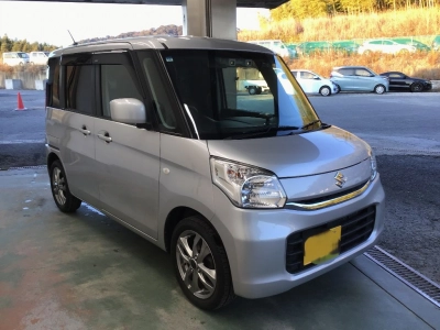 SUZUKI SPACIA