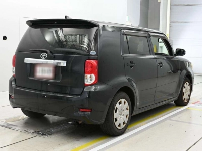 TOYOTA COROLLA RUMION