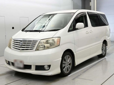 TOYOTA ALPHARD V