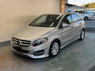 MERCEDES BENZ B CLASS