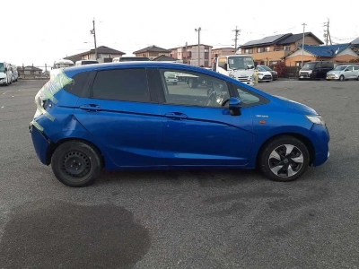 HONDA FIT HYBRID