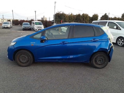 HONDA FIT HYBRID