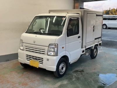 SUZUKI CARRY TRUCK