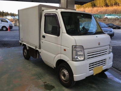 SUZUKI CARRY TRUCK