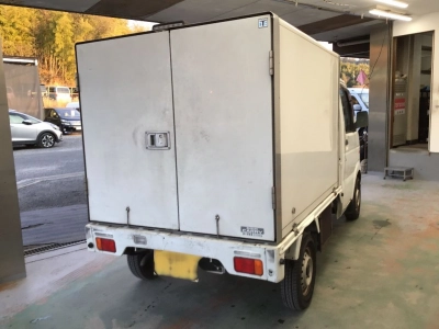 SUZUKI CARRY TRUCK