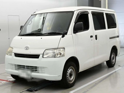 TOYOTA TOWN ACE VAN