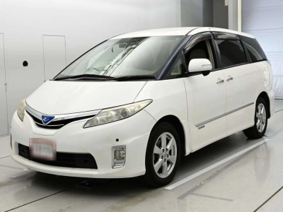 TOYOTA ESTIMA HYBRID
