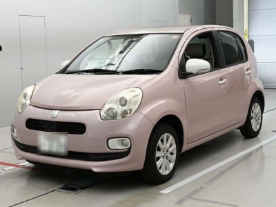 TOYOTA PASSO
