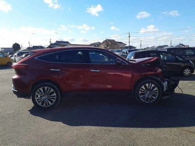 TOYOTA HARRIER HYBRID